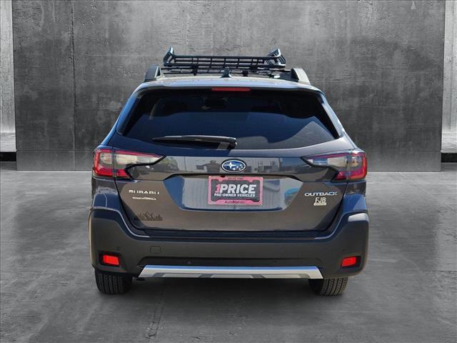used 2024 Subaru Outback car, priced at $31,315
