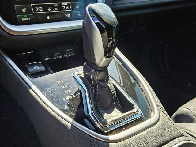 used 2024 Subaru Outback car, priced at $31,315