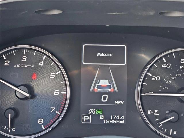 used 2024 Subaru Outback car, priced at $31,315