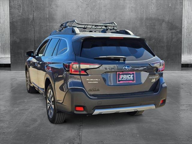 used 2024 Subaru Outback car, priced at $31,315