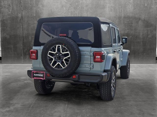 new 2024 Jeep Wrangler car, priced at $43,985