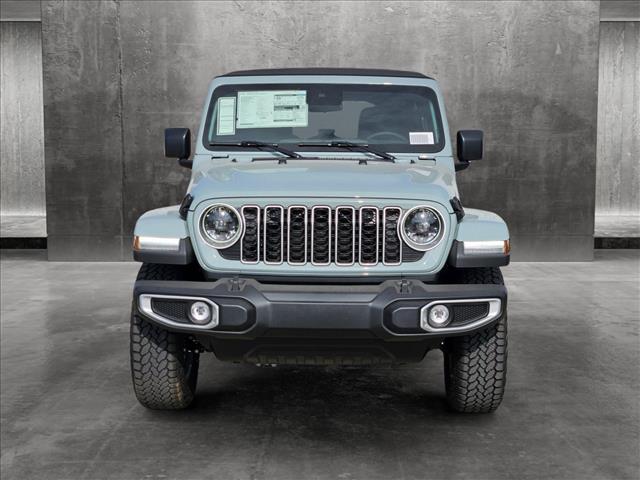 new 2024 Jeep Wrangler car, priced at $43,985