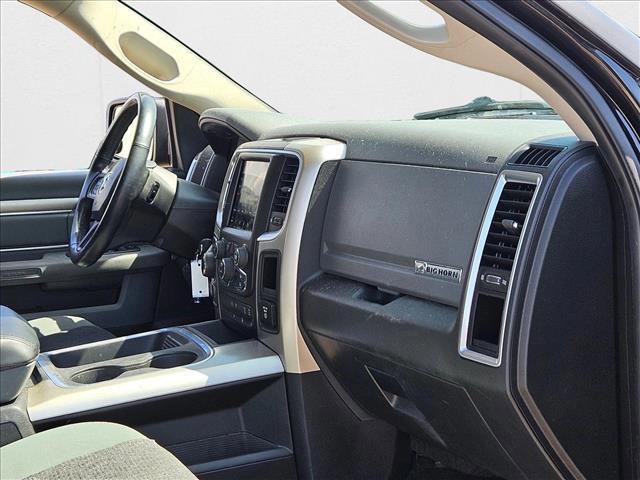 used 2018 Ram 1500 car, priced at $26,995