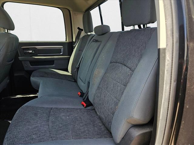 used 2018 Ram 1500 car, priced at $26,995