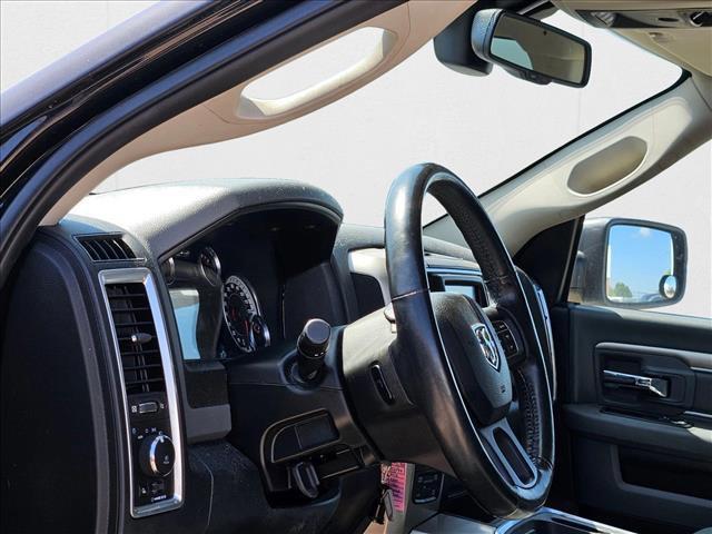 used 2018 Ram 1500 car, priced at $26,995