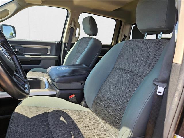 used 2018 Ram 1500 car, priced at $26,995