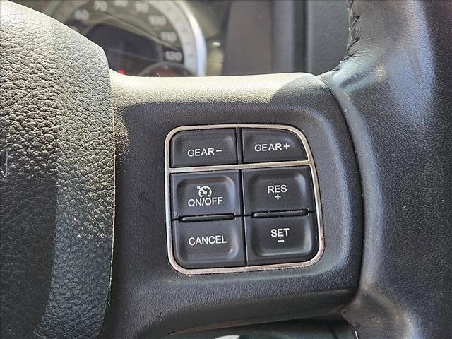 used 2018 Ram 1500 car, priced at $26,995
