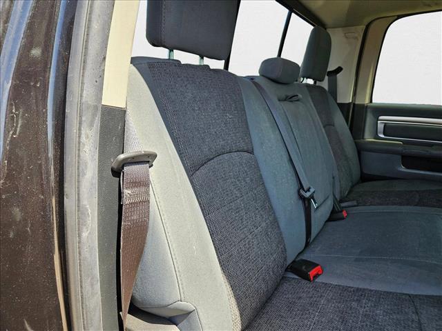 used 2018 Ram 1500 car, priced at $26,995