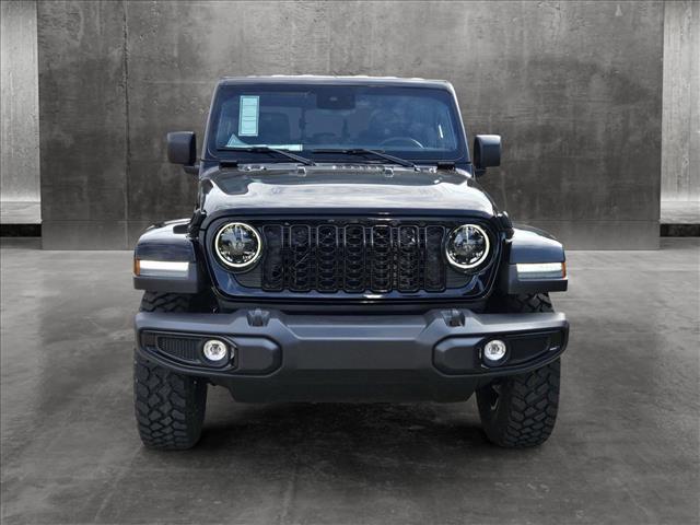 new 2024 Jeep Gladiator car, priced at $43,998