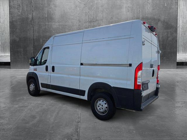 used 2021 Ram ProMaster 2500 car, priced at $25,485