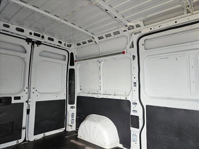 used 2021 Ram ProMaster 2500 car, priced at $25,485