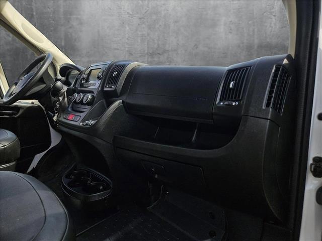 used 2021 Ram ProMaster 2500 car, priced at $25,485