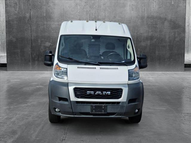 used 2021 Ram ProMaster 2500 car, priced at $25,485