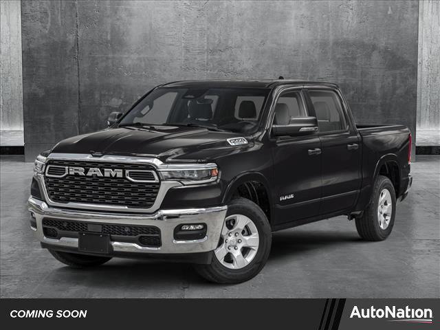 new 2026 Ram 1500 car, priced at $61,370