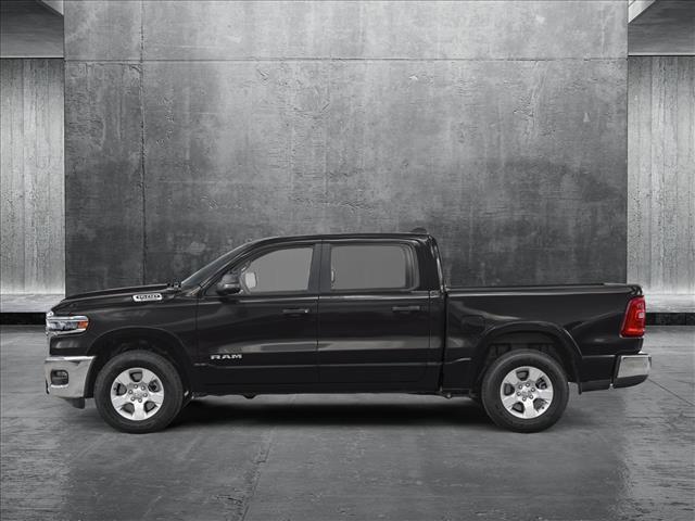 new 2026 Ram 1500 car, priced at $62,870