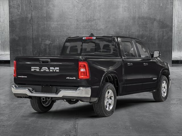 new 2026 Ram 1500 car, priced at $62,870