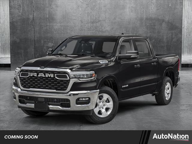 new 2026 Ram 1500 car, priced at $62,870