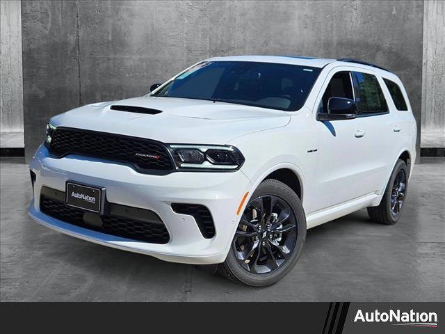 new 2025 Dodge Durango car, priced at $50,389