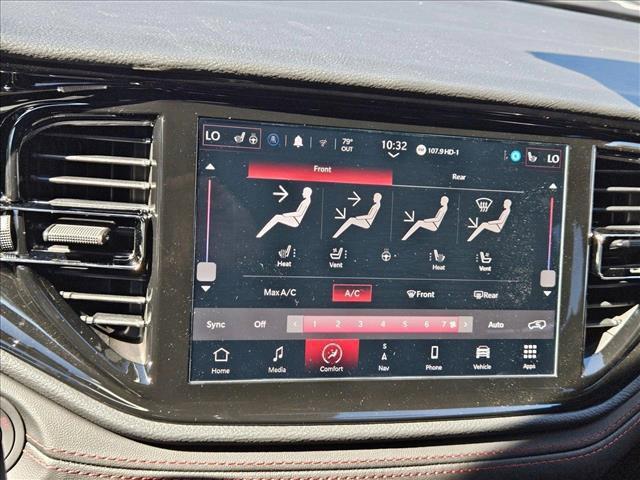 new 2025 Dodge Durango car, priced at $50,389