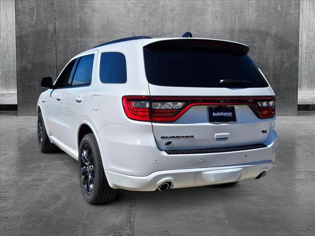 new 2025 Dodge Durango car, priced at $50,389