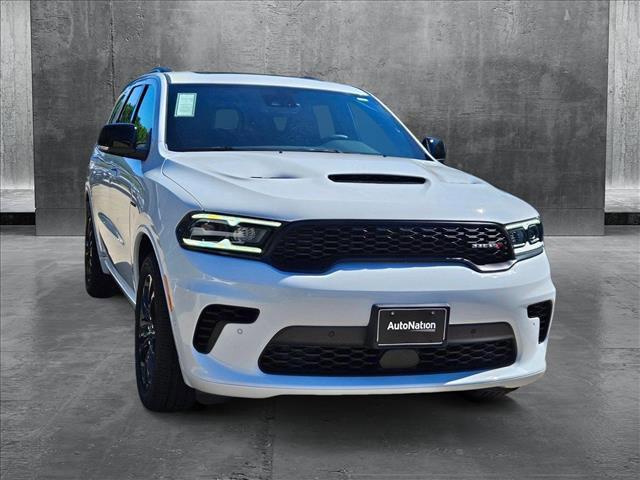 new 2025 Dodge Durango car, priced at $50,389