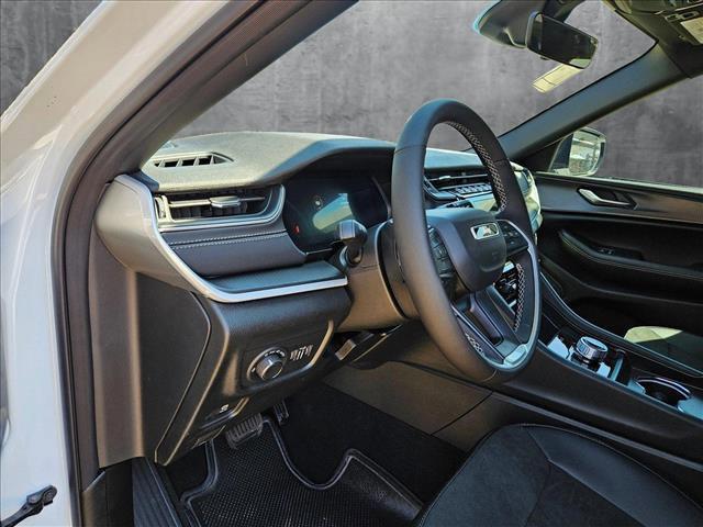 new 2025 Jeep Grand Cherokee L car, priced at $43,980