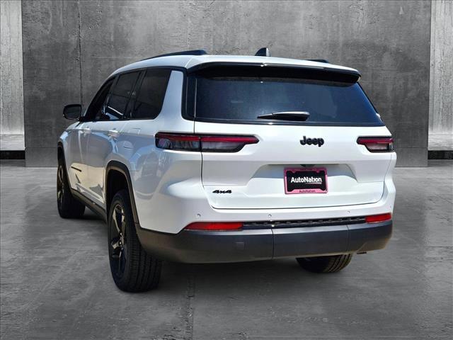 new 2025 Jeep Grand Cherokee L car, priced at $43,980