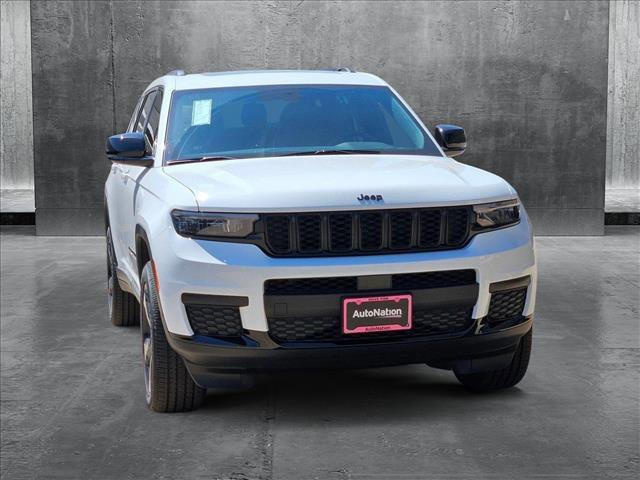 new 2025 Jeep Grand Cherokee L car, priced at $43,980