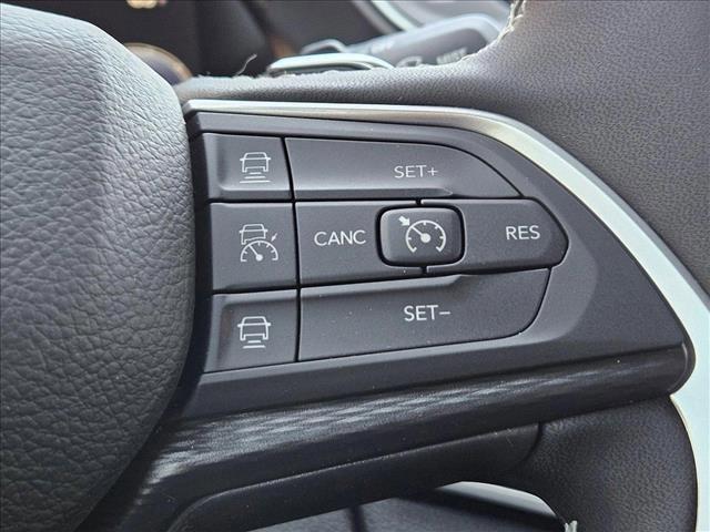 new 2025 Jeep Grand Cherokee L car, priced at $43,980