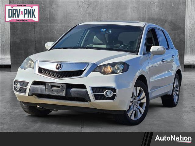 used 2010 Acura RDX car, priced at $6,388