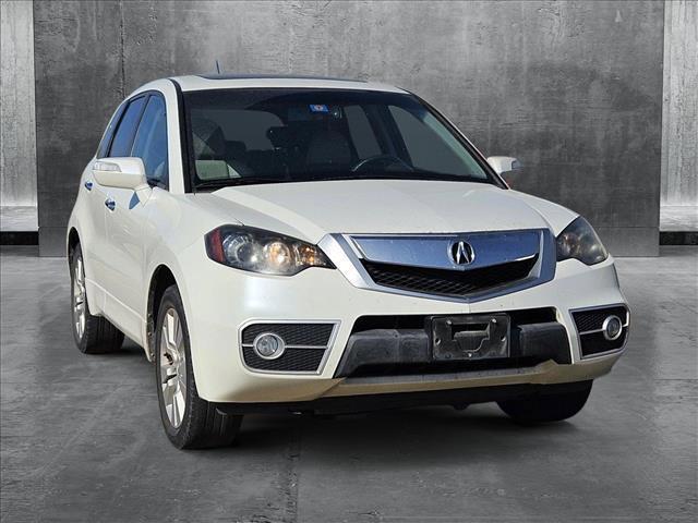 used 2010 Acura RDX car, priced at $6,388