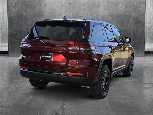 new 2025 Jeep Grand Cherokee car, priced at $38,985