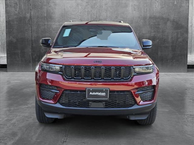 new 2025 Jeep Grand Cherokee car, priced at $38,985