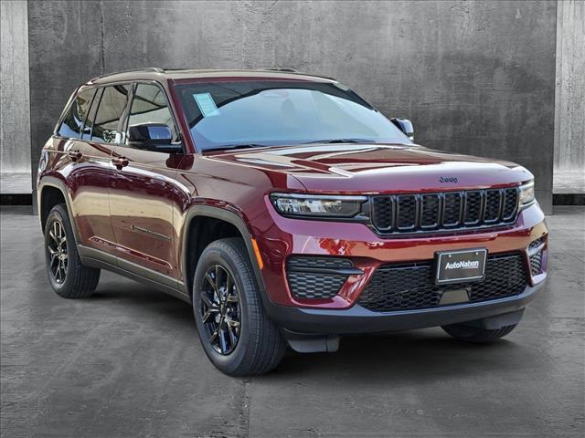 new 2025 Jeep Grand Cherokee car, priced at $38,985