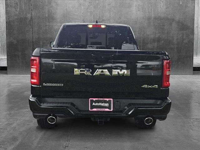 new 2025 Ram 1500 car, priced at $55,985