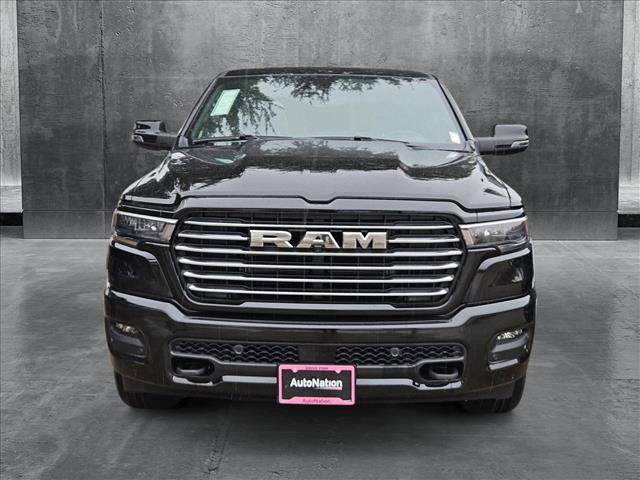 new 2025 Ram 1500 car, priced at $55,985