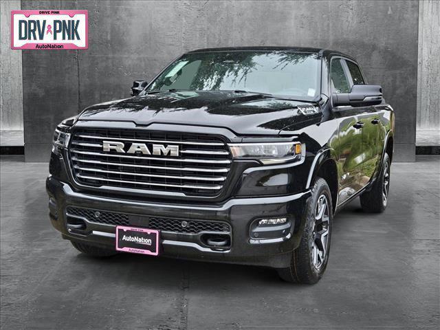 new 2025 Ram 1500 car, priced at $55,985