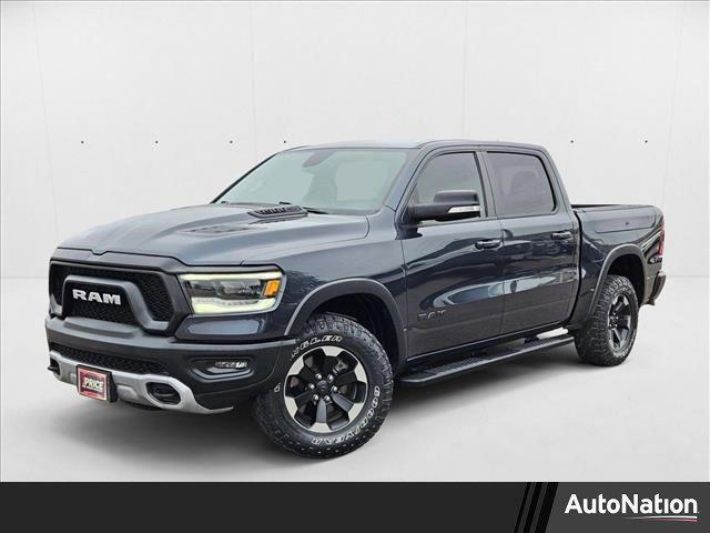 used 2020 Ram 1500 car, priced at $37,754