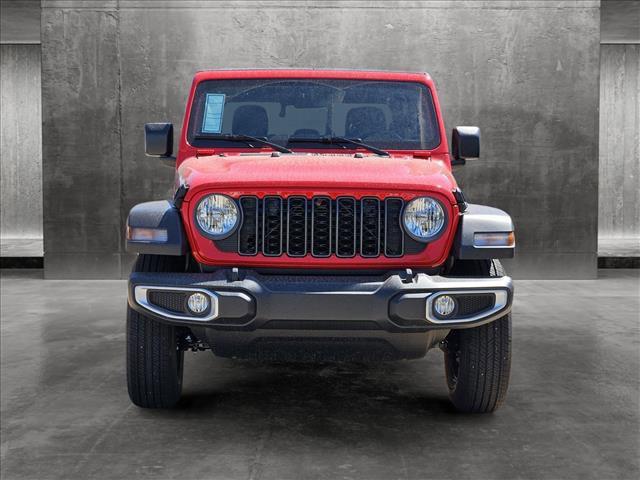 new 2024 Jeep Gladiator car, priced at $33,328