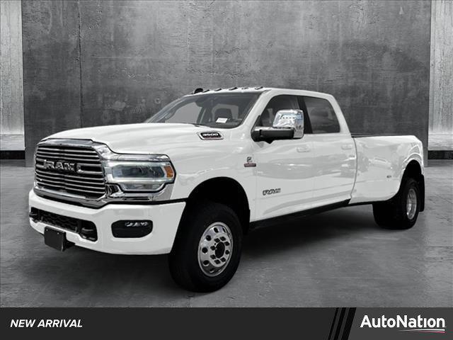 new 2025 Ram 3500 car, priced at $75,405