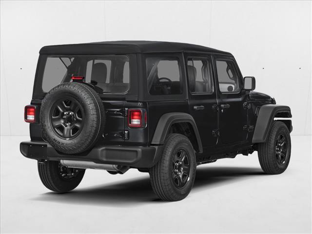 new 2025 Jeep Wrangler car, priced at $53,401