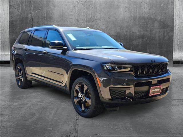 new 2025 Jeep Grand Cherokee L car, priced at $44,516