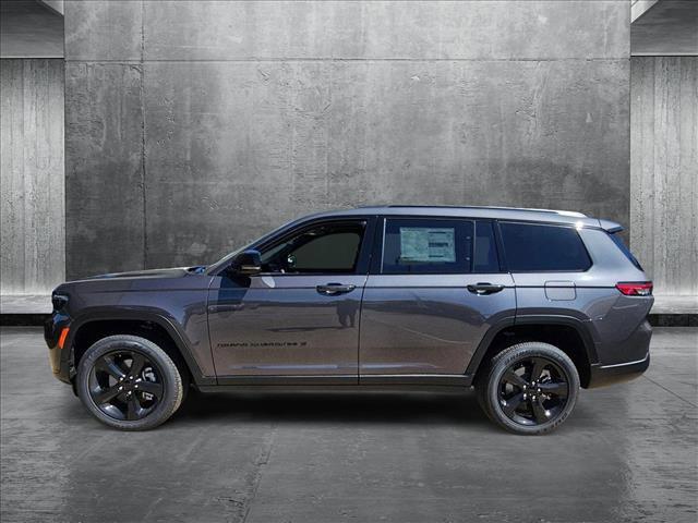 new 2025 Jeep Grand Cherokee L car, priced at $44,516