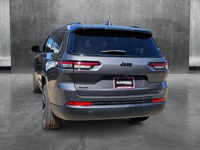 new 2025 Jeep Grand Cherokee L car, priced at $44,516