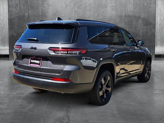new 2025 Jeep Grand Cherokee L car, priced at $44,516