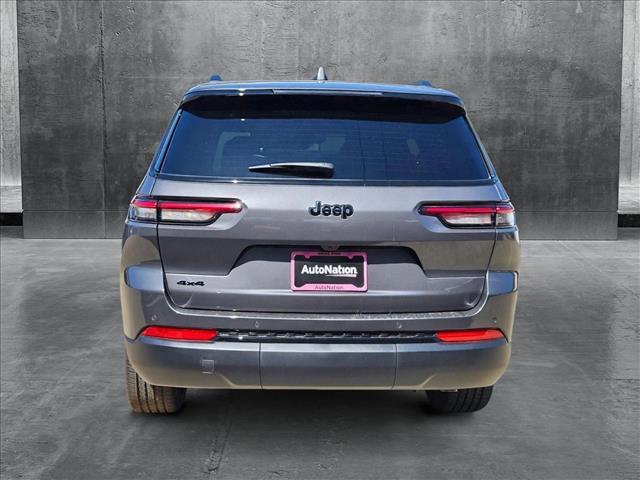 new 2025 Jeep Grand Cherokee L car, priced at $44,516