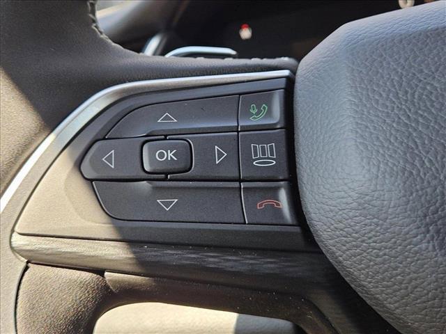 new 2025 Jeep Grand Cherokee L car, priced at $44,516