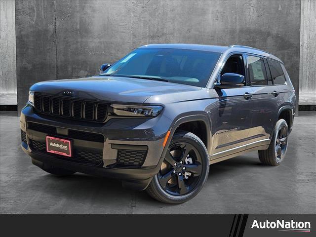 new 2025 Jeep Grand Cherokee L car, priced at $44,516