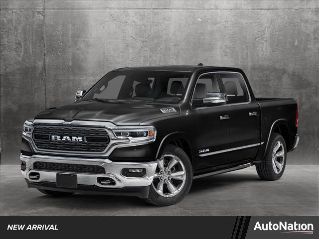 used 2022 Ram 1500 car, priced at $48,585