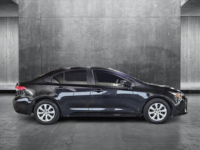 used 2022 Toyota Corolla car, priced at $18,985